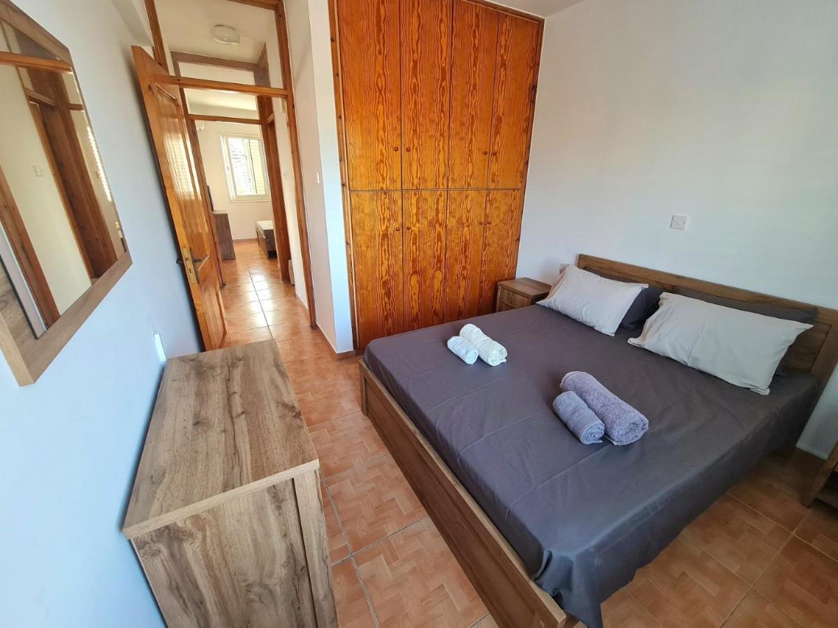 Ntoras Holiday Home Пафос Екстер'єр фото